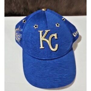 KC Royals 2017 All Star Game 39THIRTY Hat Child Youth Authentic MLB